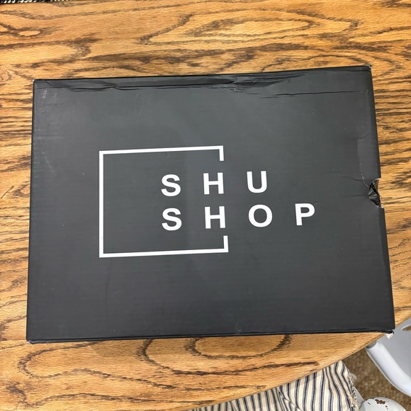 SHUSHOP Brown Ankle Boots - Picture 3 of 5